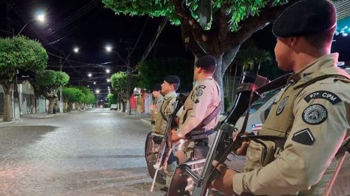 Policiais militares da Bahia