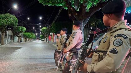 Policiais militares da Bahia