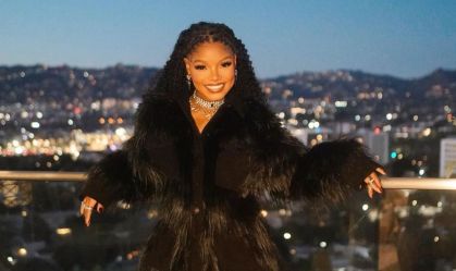 Halle Bailey explica por que manteve gravidez em segredo