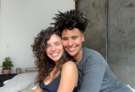 Bruna Linzmeyer e Marta Supernova terminam namoro: "Fechamos esse ciclo"