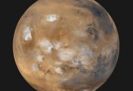 Marte pode estar afetando os oceanos da Terra, mostra estudo