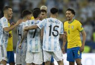 Argentina venceu o Brasil nos dois últimos jogos no Maracanã; relembre