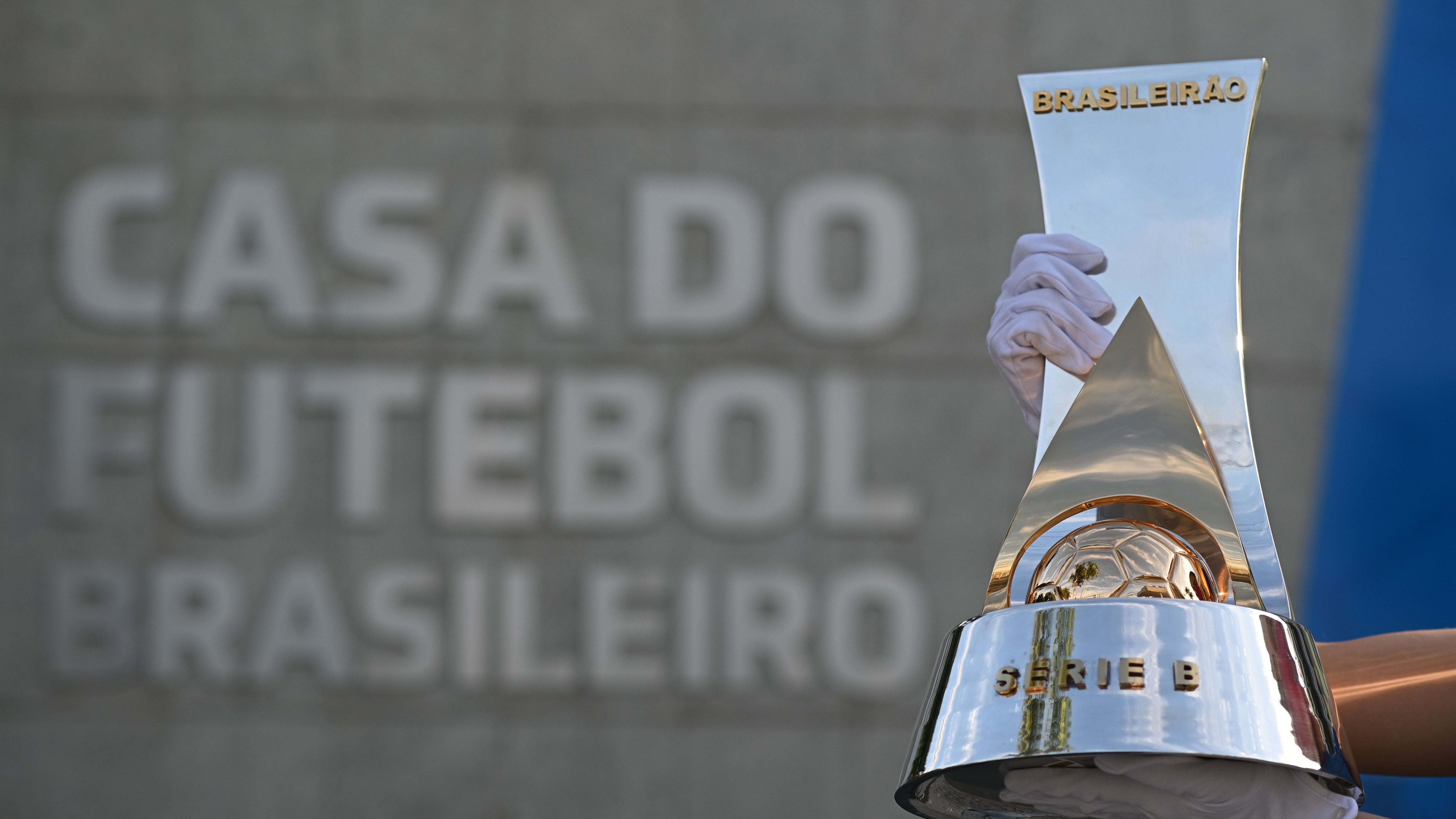 Taça da Série B do Brasileirão