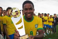 Real Madrid obriga Palmeiras a liberar Endrick para Pré-Olímpico; entenda