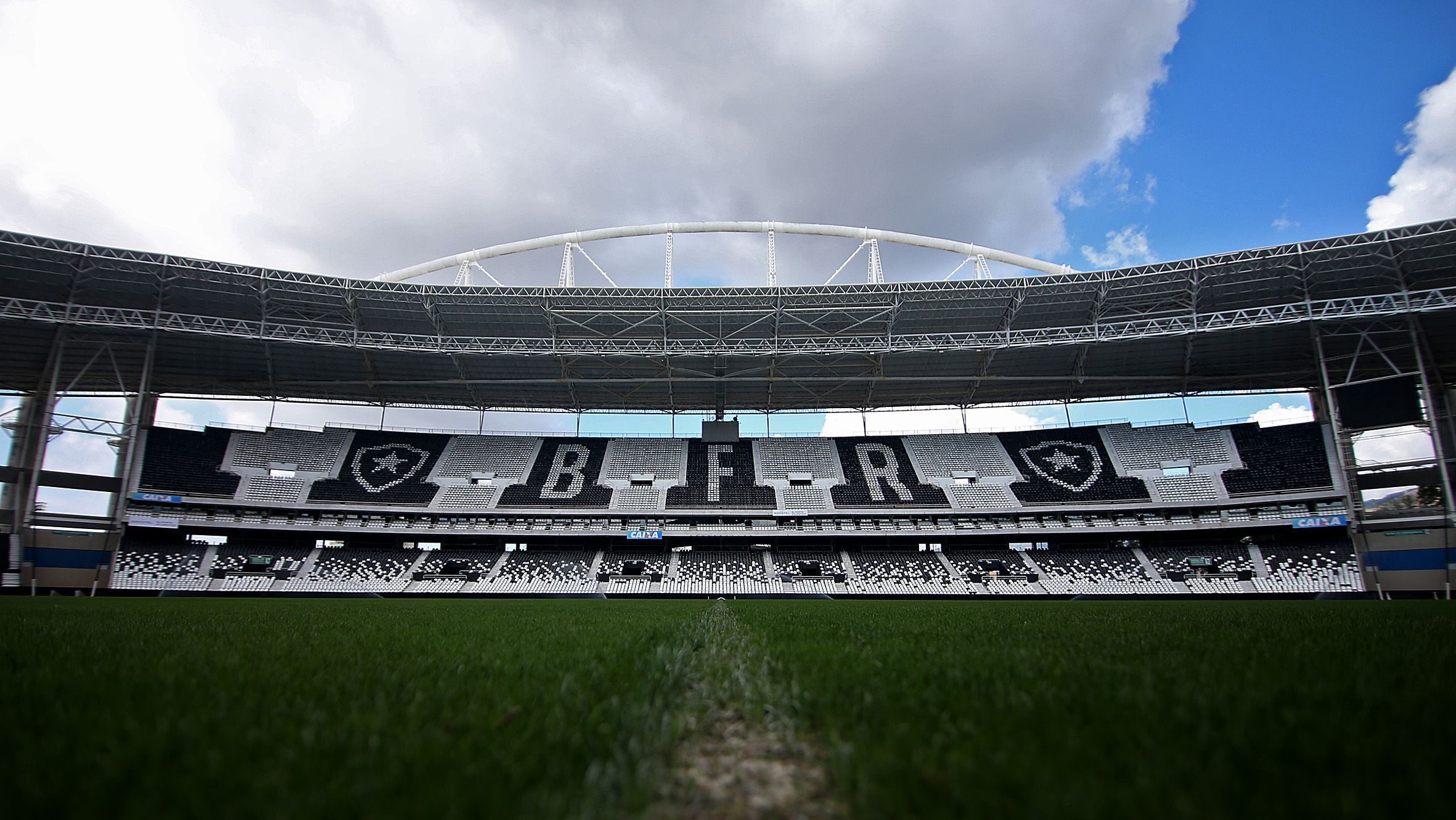 Estádio Nilton Santos