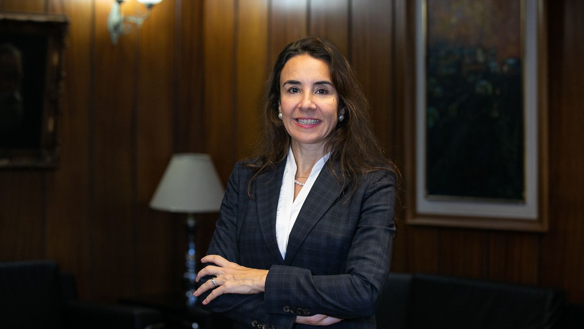 Secretária de Assuntos Internacionais da Fazenda, Tatiana Rosito