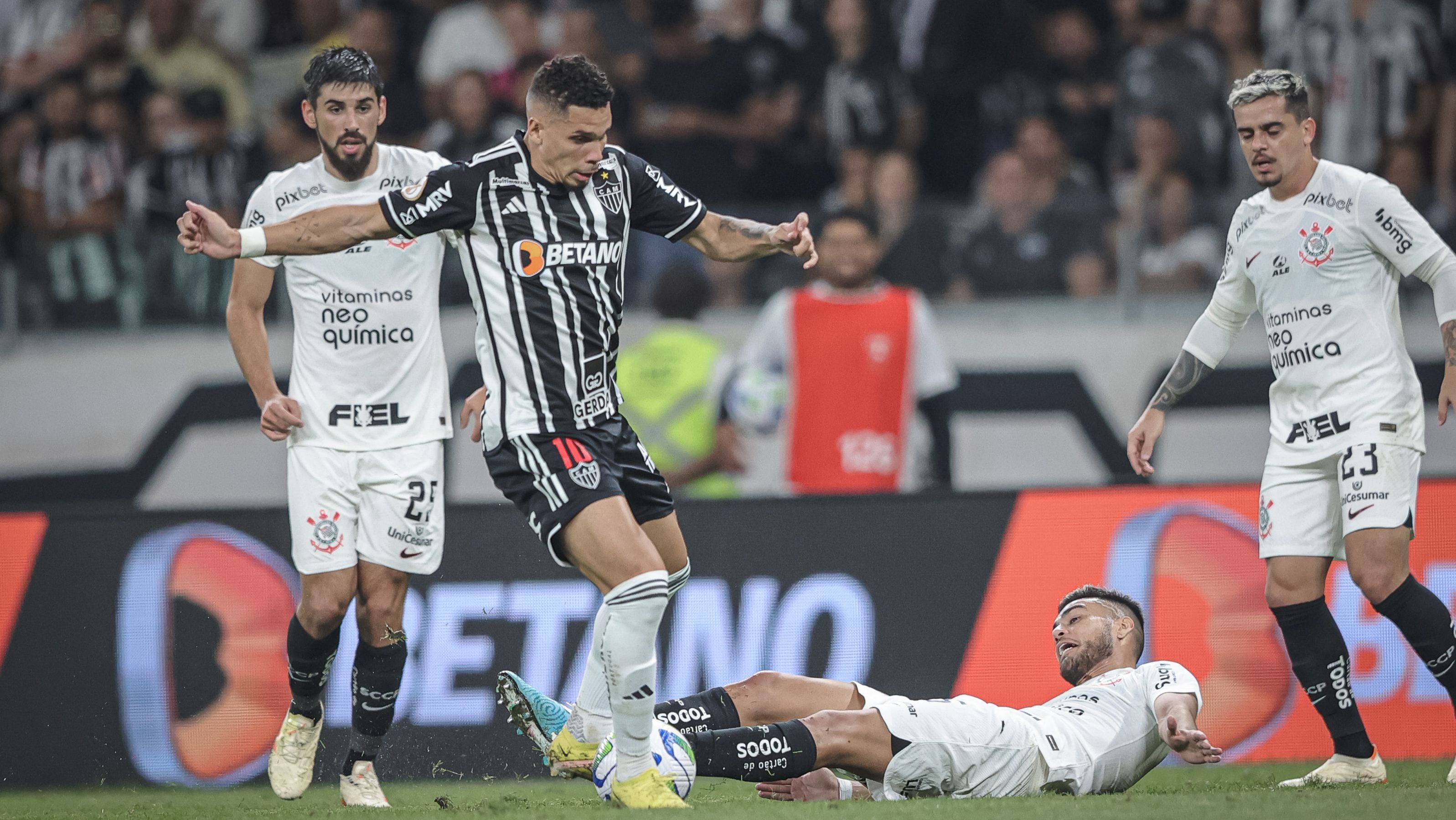 Corinthians x Atlético-MG ao vivo: acompanhe o jogo pelo Campeonato ...
