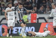 Corinthians x Atlético-MG ao vivo: acompanhe o jogo pelo Campeonato Brasileiro