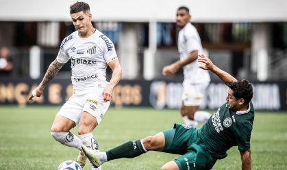Goiás x Santos ao vivo: acompanhe o jogo pelo Campeonato Brasileiro