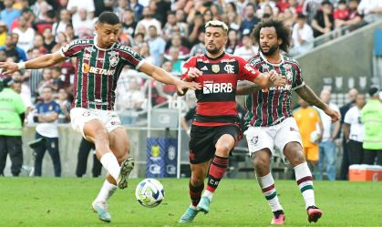 Flamengo x Fluminense ao vivo: acompanhe o jogo pelo Campeonato Brasileiro