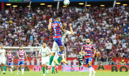 Cuiabá x Fortaleza ao vivo: acompanhe o jogo pelo Campeonato Brasileiro