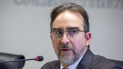 Bernard Appy é um dos embaixadores da reforma tributária há mais de uma década