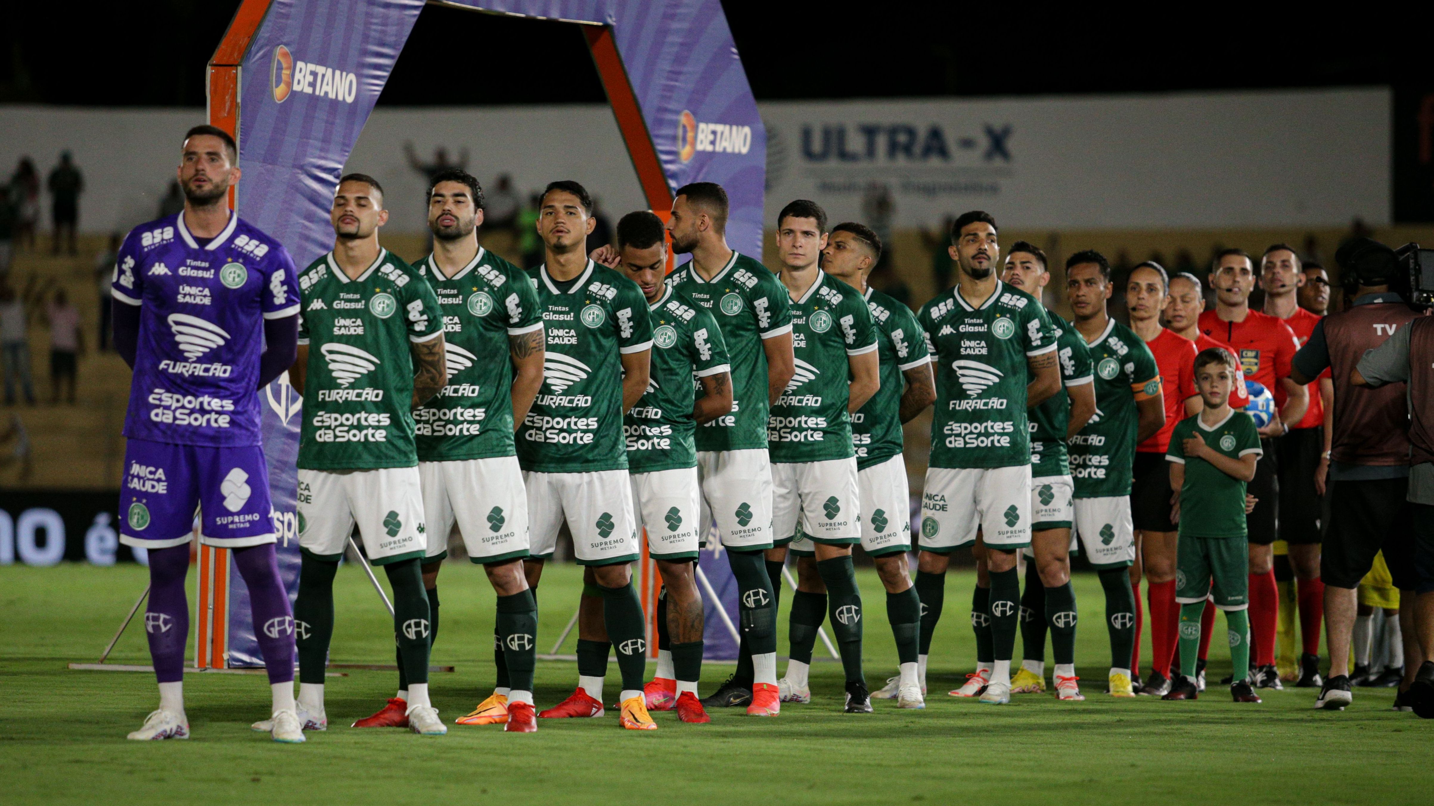 Guarani ainda sonha com o acesso à Série A do Brasileiro
