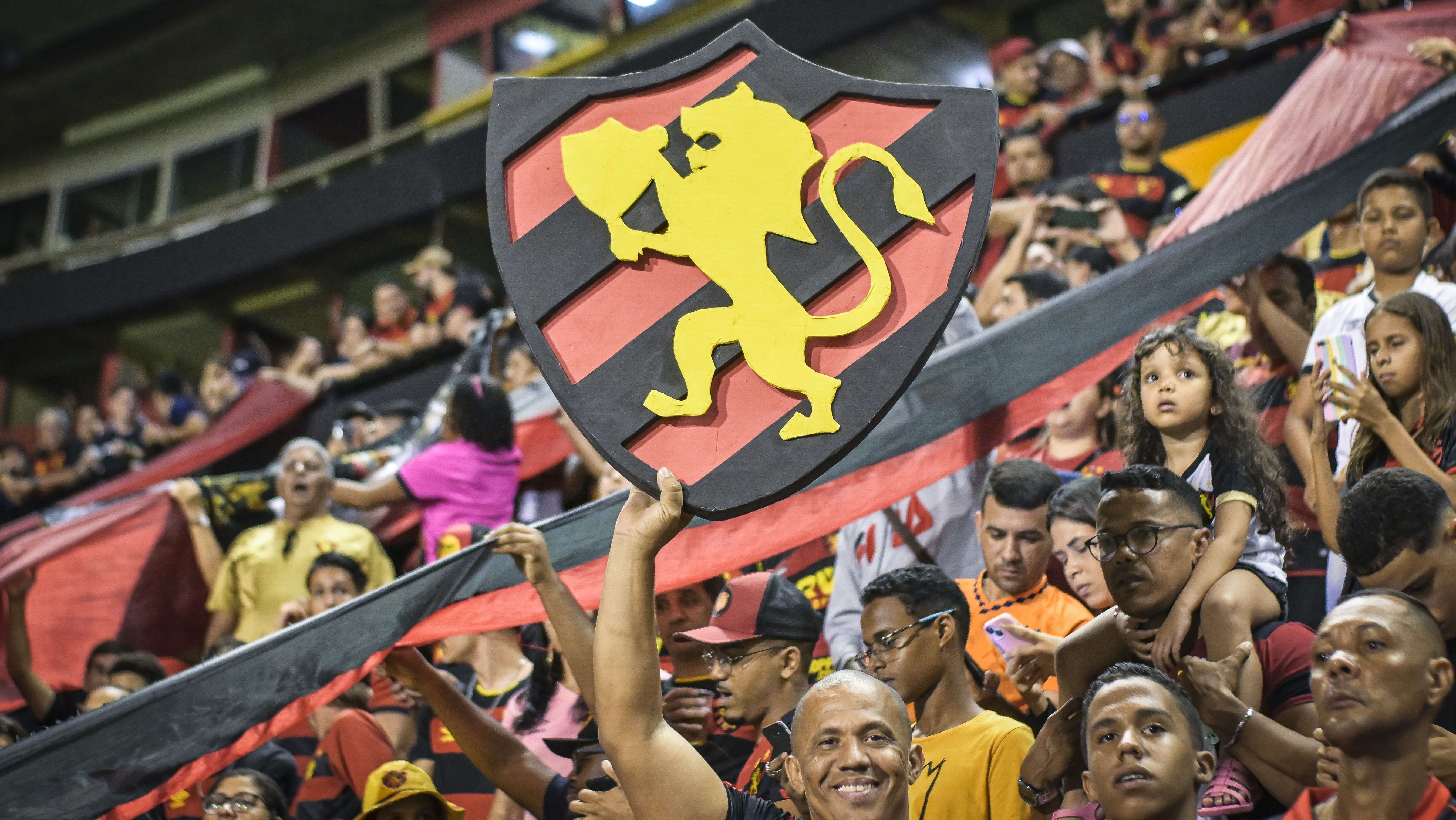 Sport sonha com o acesso à Série A do Campeonato Brasileiro