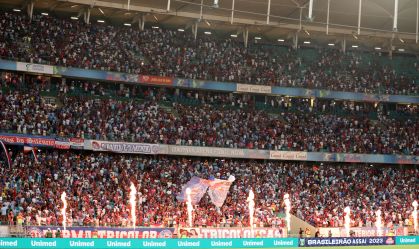 Bahia x Athletico-PR ao vivo: acompanhe o jogo pelo Campeonato Brasileiro