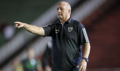 Corinthians x Atlético-MG: Felipão faz 75 anos e busca 190º vitória no Brasileirão