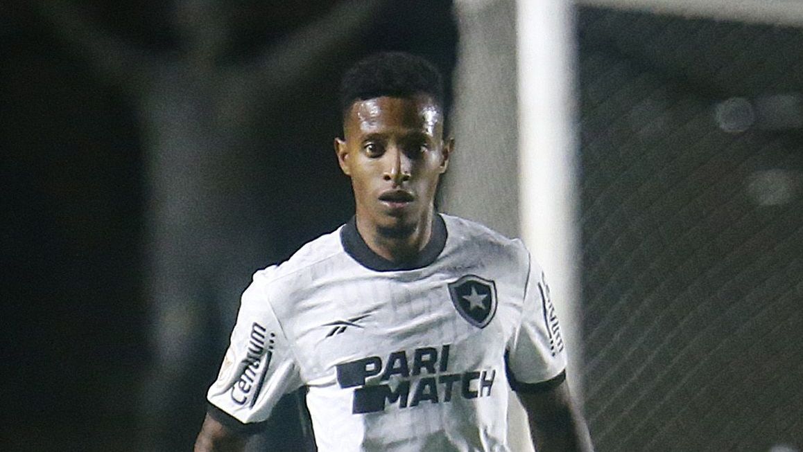O CRÉDITO DA FOTO É OBRIGATÓRIO: Vítor Silva/Botafogo