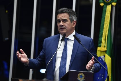 O senador Ciro Nogueira (PP-PI)