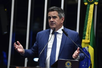 O senador Ciro Nogueira (PP-PI)