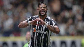 Hulk foi artilheiro do Brasileirão 2021