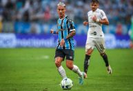 São Paulo avança em interesse por Ferreirinha, do Grêmio