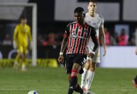 Arboleda se isola entre estrangeiros com mais jogos pelo São Paulo