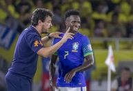 Brasil de Diniz já sofreu mais gols que equipe de Tite nas últimas Eliminatórias