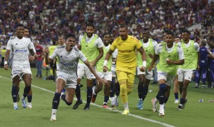 Campeonato Brasileiro: Cruzeiro vence e sai da zona de rebaixamento