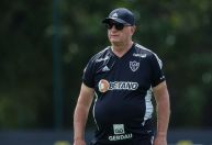 Ultrapassado? Técnico do Atlético-MG, Felipão desabafa sobre rótulo: “Dói”