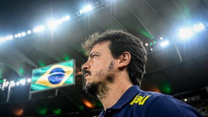 Fernando Diniz acumulou sua terceira derrota no comando da Seleção Brasileira