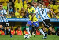 Rodrygo, após racismo de argentinos: “Alguma novidade vindo desse povo?”