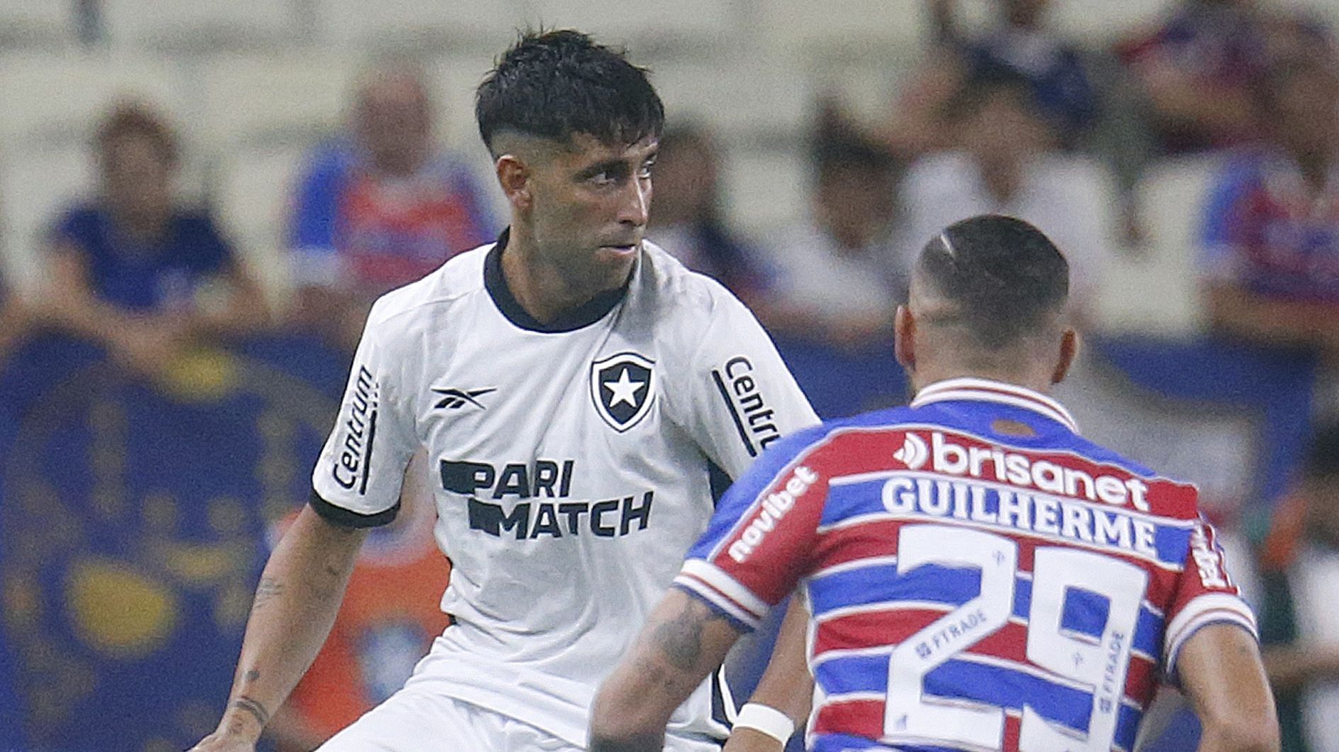 Di Plácido está entre os jogadores citados por organizada
