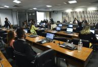 Relatórios de indicações de Dino e Gonet são lidos na CCJ do Senado; sabatina conjunta será no dia 13
