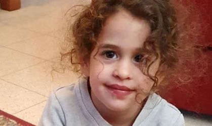 Família identifica menina de três anos capturada pelo Hamas