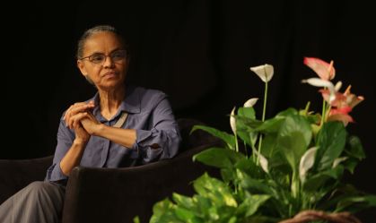 “Somos a linha de frente das mudanças”: Marina Silva reforça desafios da COP30