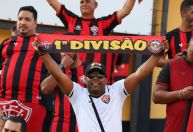 Vitória é campeão da Série B, primeiro título nacional do clube em 124 anos de história