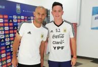 Reforço do Palmeiras tem ex-Corinthians como ídolo