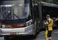 Greve de motoristas de ônibus em SP: Sindicato confirma paralisação nesta quarta; Justiça determina 100% da frota em horário de pico