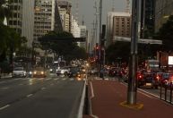 Após tempestade com ventos, São Paulo terá sábado sem chuva e com temperaturas amenas