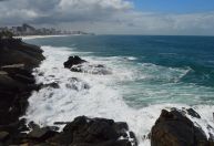 Rio de Janeiro e Santos podem ser invadidas pelo mar até fim do século, segundo estudo