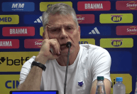 Paulo Autuori deve “barrar” jovens no Cruzeiro em reta final