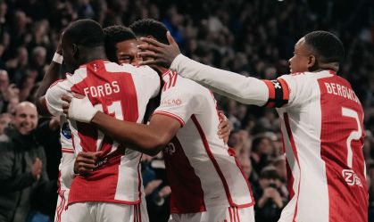 Ajax encara o Brighton em Amsterdã para se recuperar na Europa League