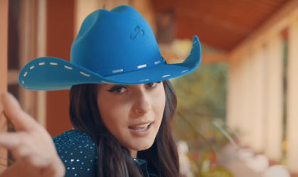 Ana Castela tem videoclipe mais visto de 2023 no Youtube Brasil