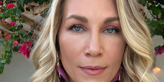 Anne Lottermann também disse como lida com o luto