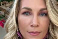 Jornalista Anne Lottermann revela que teve câncer de pele após morte do marido