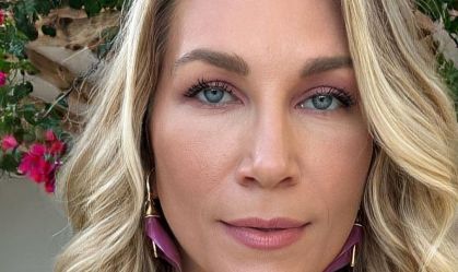 Jornalista Anne Lottermann revela que teve câncer de pele após morte do marido