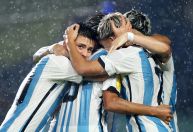 Argentina goleia e vai enfrentar o Brasil nas quartas da Copa do Mundo Sub-17