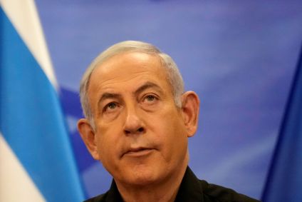 Benjamin Netanyahu