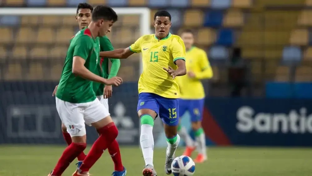 Brasil volta à final do Pan após 20 anos
