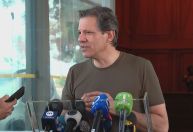 Haddad diz que texto da reforma tributária “não é perfeito”, mas permite “salto de qualidade inestimável”